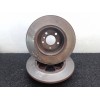 Recambio de disco de freno trasero para bmw x5 (e53) 3.0d referencia OEM IAM   