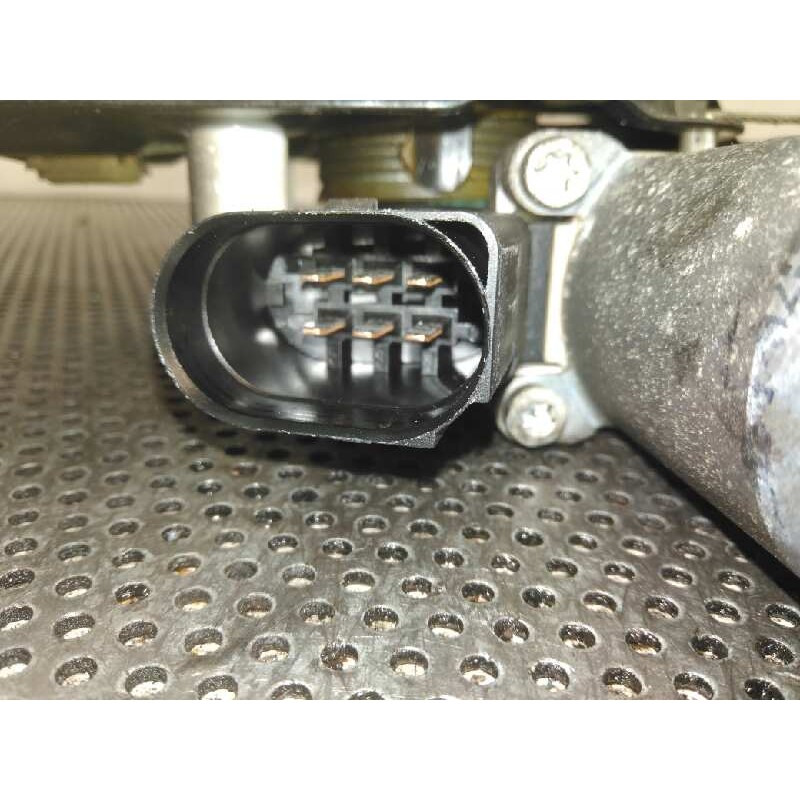 Recambio de elevalunas trasero derecho para bmw serie 5 berlina (e60) 535d referencia OEM IAM - Azul 4