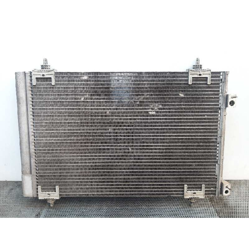 Recambio de condensador / radiador aire acondicionado para peugeot 307 break / sw (s1) break xs referencia OEM IAM 9650545480  