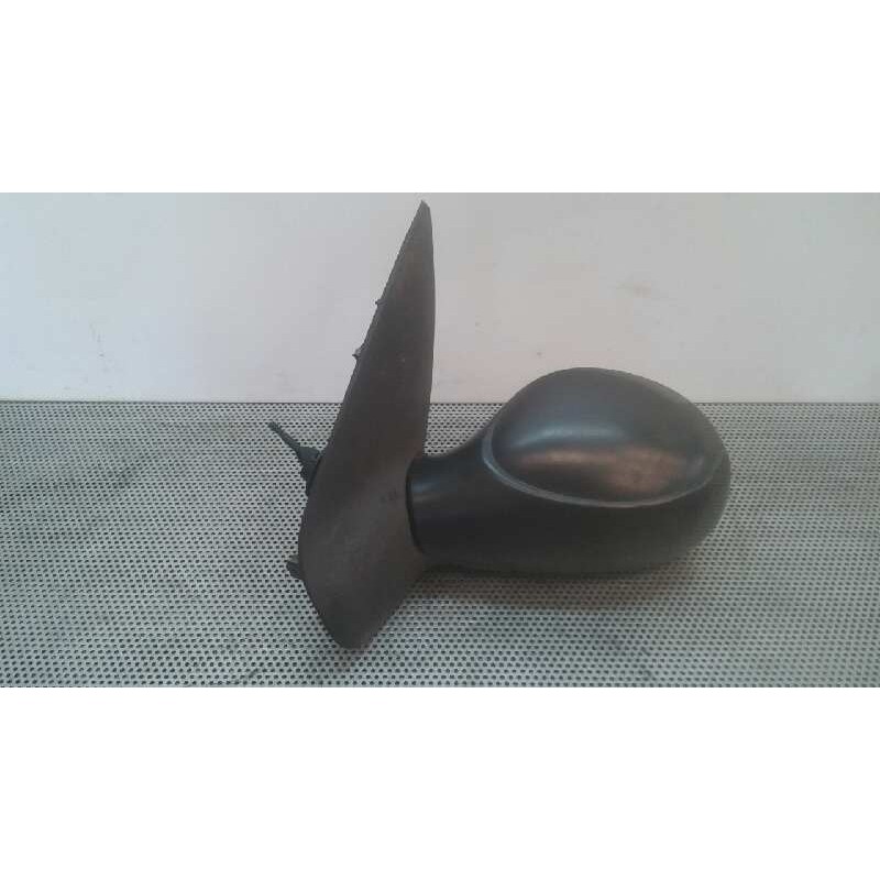 Recambio de retrovisor izquierdo para peugeot 206 berlina xr referencia OEM IAM - Gris 3