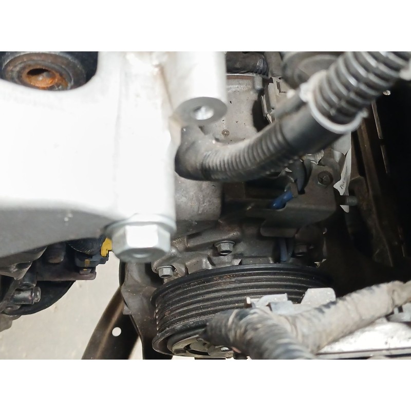 Recambio de compresor aire acondicionado para jeep compass (mp, m6, mv, m7) 1.6 crd referencia OEM IAM   