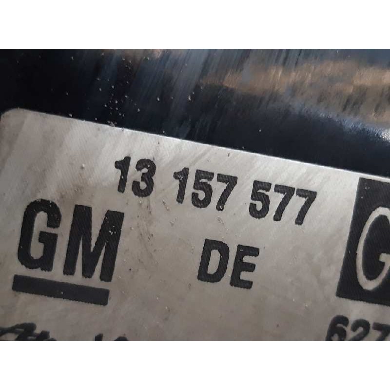Recambio de abs para opel astra h berlina cosmo referencia OEM IAM 13157577 10020611274 - Azul 4