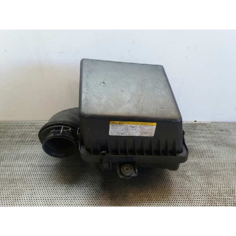 Recambio de filtro aire para kia sorento 2.5 crdi vgt ex1 referencia OEM IAM 281103E700 - Negro 2
