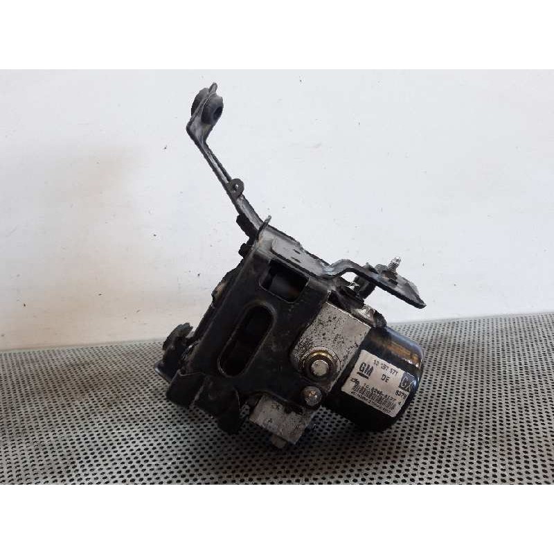 Recambio de abs para opel astra h berlina cosmo referencia OEM IAM 13157577 10020611274 - Azul 5