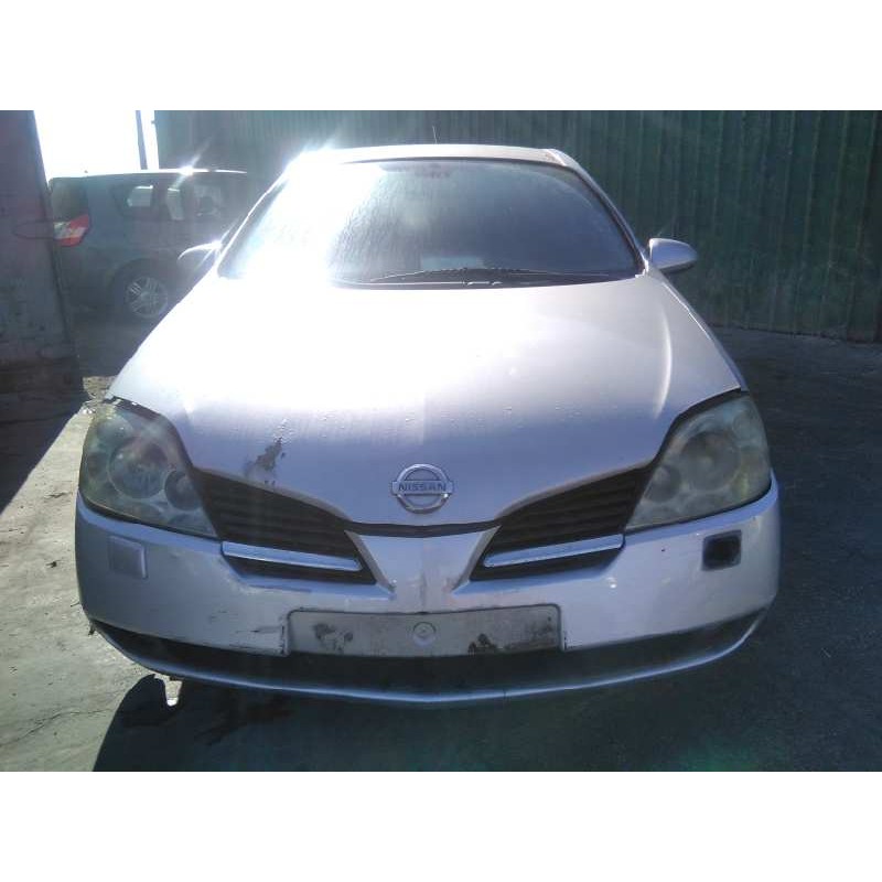 nissan primera berlina (p12) del año 2002