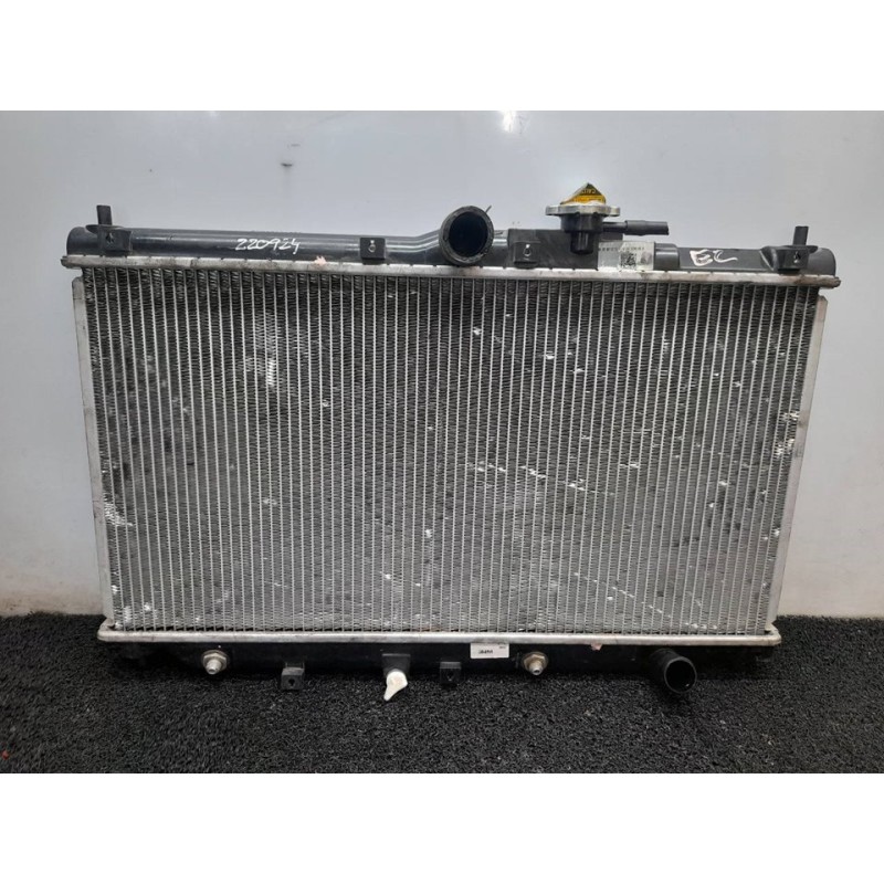 Recambio de radiador agua para mg serie 600 (rh) 618 i referencia OEM IAM   