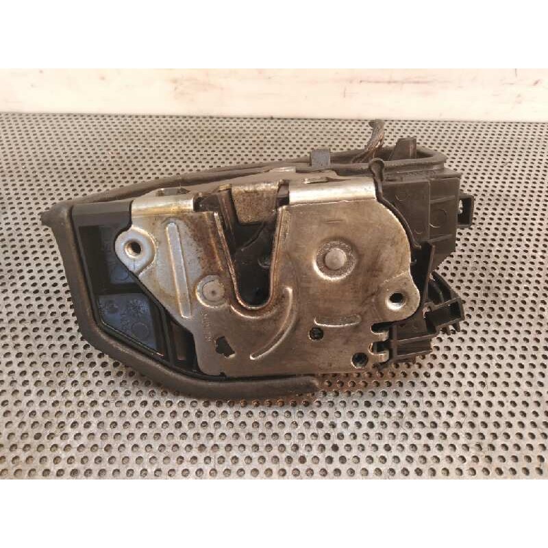 Recambio de cerradura puerta trasera izquierda para bmw serie 5 berlina (e60) 535d referencia OEM IAM - Azul 2