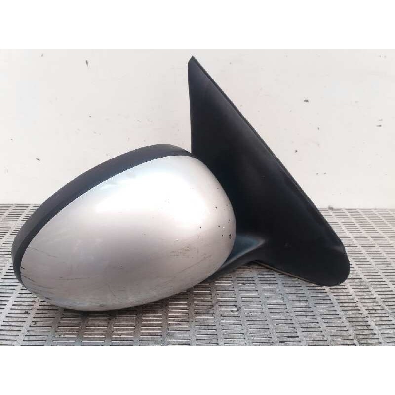 Recambio de retrovisor derecho para mg serie 25 (rf) 1.4 16v cat referencia OEM IAM - Gris 3