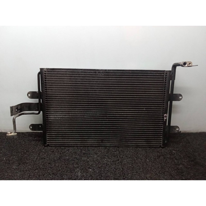 Recambio de condensador / radiador aire acondicionado para volkswagen golf iv berlina (1j1) gti referencia OEM IAM 1J0820411H  