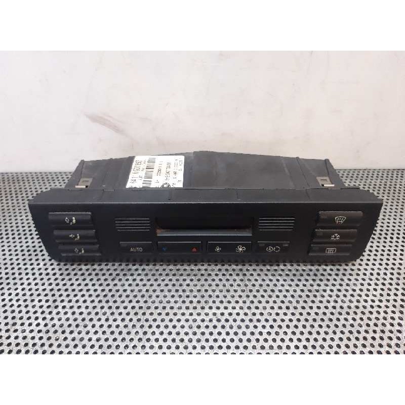 Recambio de mando climatizador para bmw serie 3 berlina (e46) 320d referencia OEM IAM 64116907897 5HB007738156 