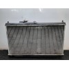Recambio de radiador agua para mg serie 600 (rh) 618 i referencia OEM IAM   