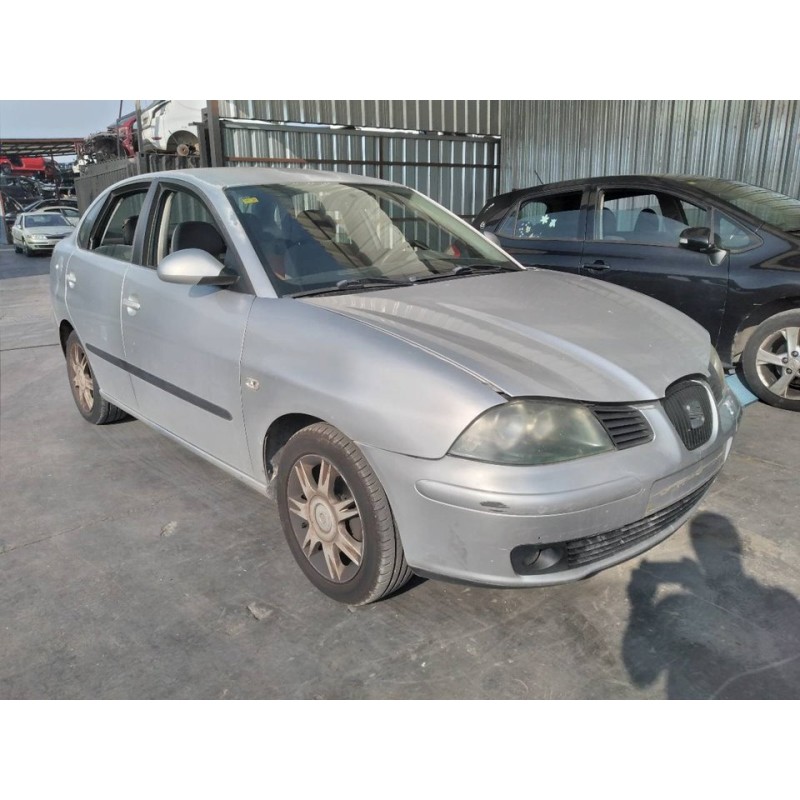 seat cordoba berlina (6l2) del año 2003