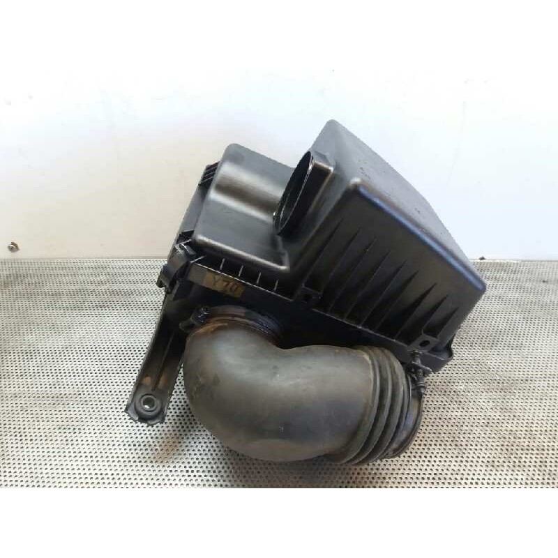 Recambio de filtro aire para kia sorento 2.5 crdi vgt ex1 referencia OEM IAM 281103E700 - Negro 5