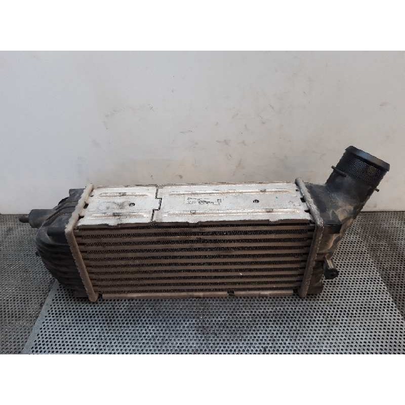 Recambio de intercooler para peugeot 307 break / sw (s1) break xs referencia OEM IAM 9646694680 - Negro 2