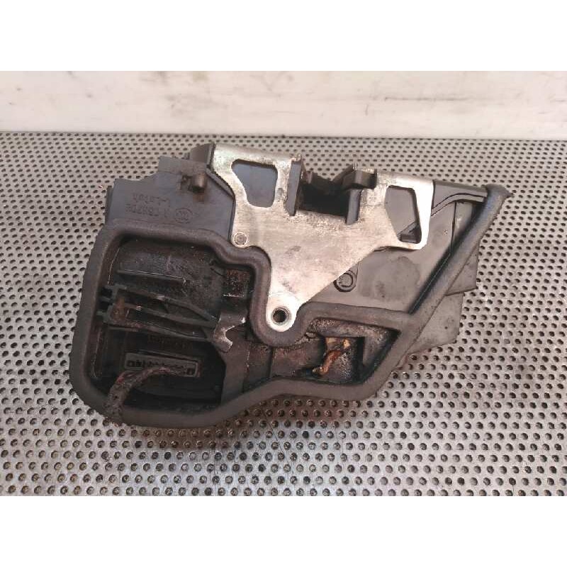 Recambio de cerradura puerta trasera izquierda para bmw serie 5 berlina (e60) 535d referencia OEM IAM - Azul 4