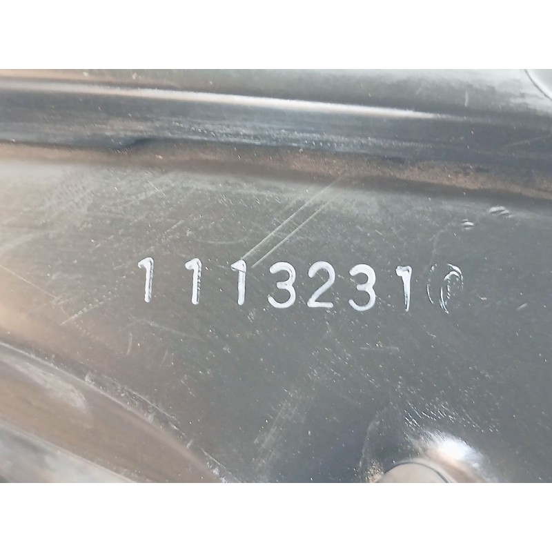 Recambio de faro izquierdo para renault scénic ii (jm0/1_) 1.5 dci (jm02, jm13) referencia OEM IAM 11132310 - Gris 2