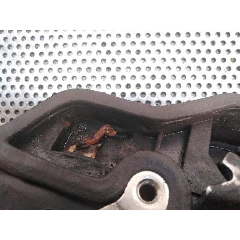 Recambio de cerradura puerta trasera izquierda para bmw serie 5 berlina (e60) 535d referencia OEM IAM - Azul 5