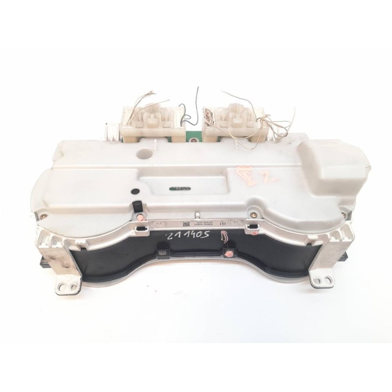 Recambio de cuadro instrumentos para toyota rav 4 (a2) 1.8 luna referencia OEM IAM 8380042860 1575101100 - Azul 4