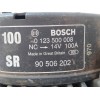 Recambio de alternador para opel frontera b limited referencia OEM IAM 0123500008 90506202 