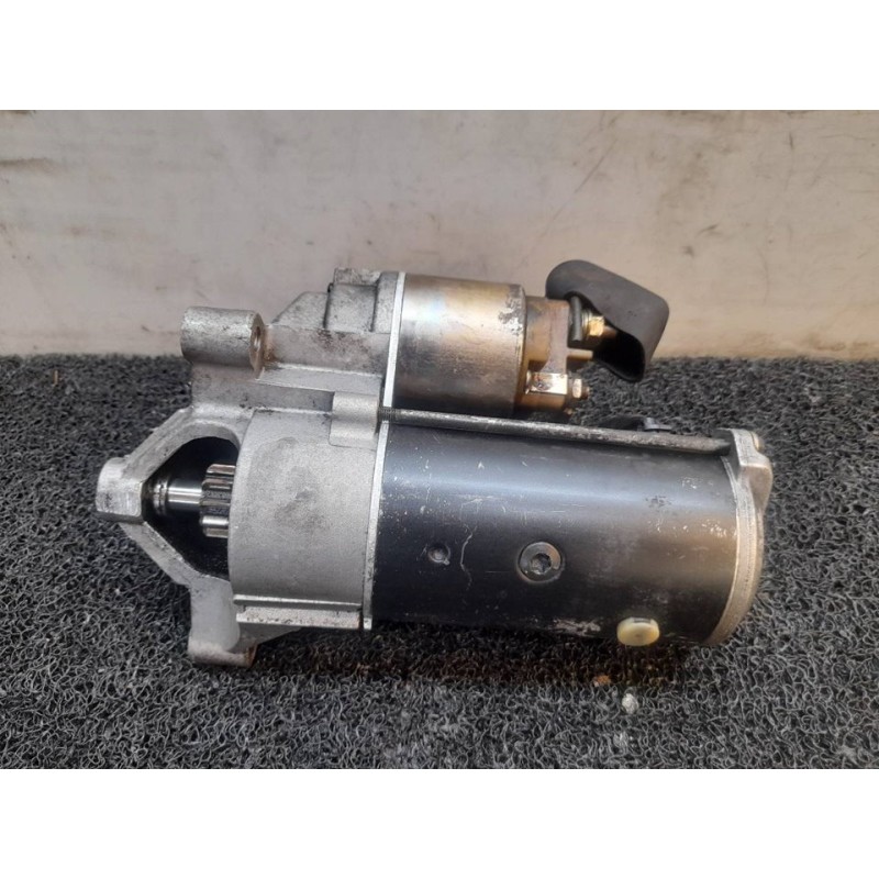 Recambio de motor arranque para citroën jumper combi (1) 27 c td cat. confort ntz. 1000 referencia OEM IAM 28A00006KMB  VALEO - Blanco