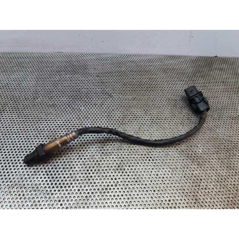 Recambio de sonda lambda para kia sorento 2.5 crdi vgt ex1 referencia OEM IAM 393502A400 0281004044045 BOSCH