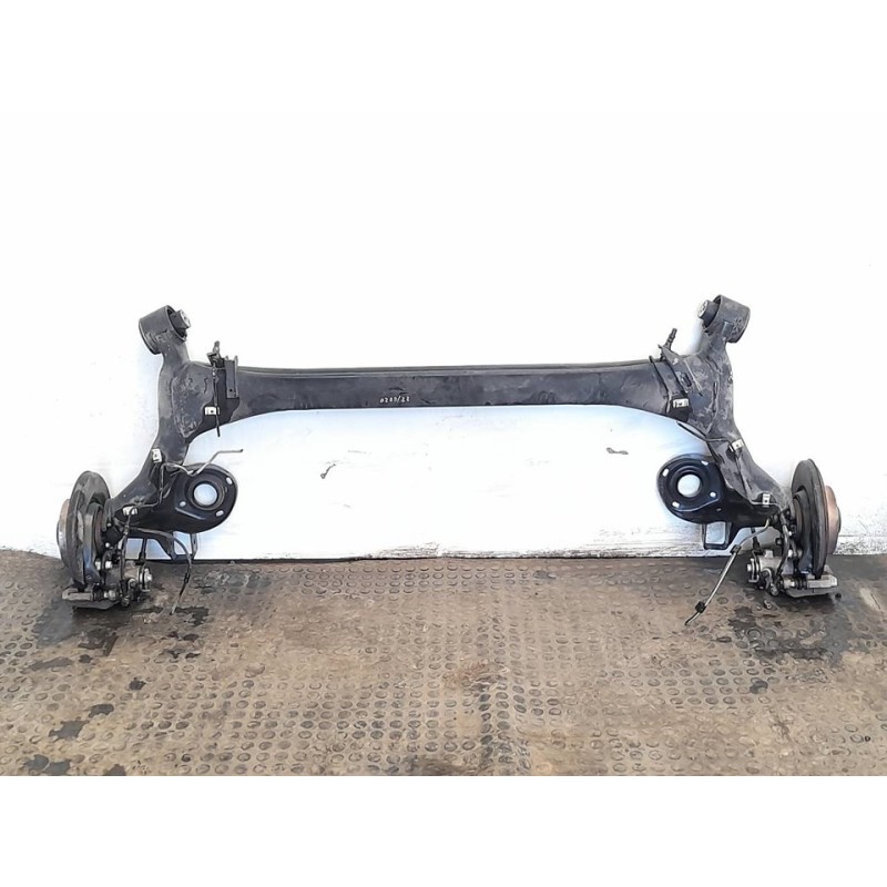 Recambio de puente trasero para volkswagen polo (6r1) sport referencia OEM IAM   