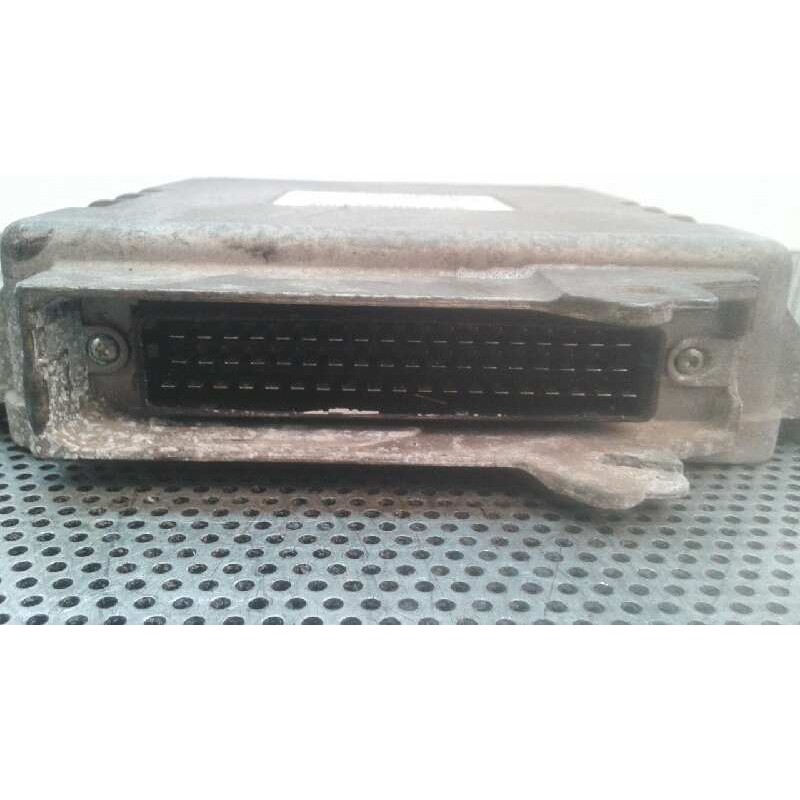 Recambio de centralita motor uce para peugeot 206 berlina xr referencia OEM IAM 9637086980 - Gris 2