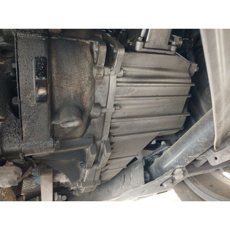Recambio de caja cambios para jeep compass (mp, m6, mv, m7) 1.6 crd referencia OEM IAM   