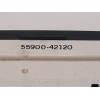 Recambio de mando calefaccion / aire acondicionado para toyota rav 4 (a2) 1.8 luna referencia OEM IAM 5590042120  