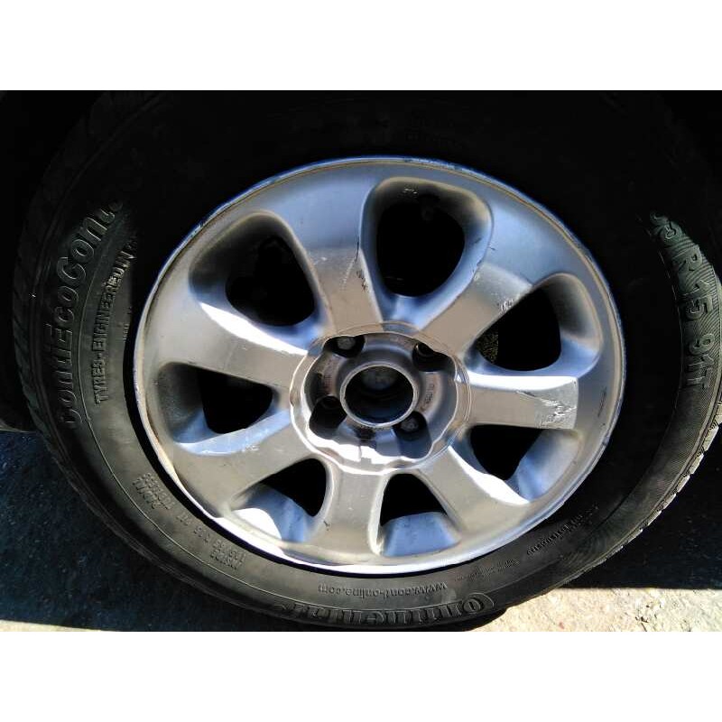 Recambio de llanta para peugeot 307 break / sw (s1) break xs referencia OEM IAM - Negro 2