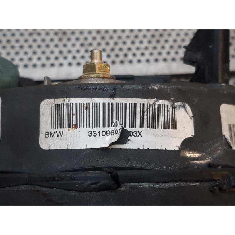 Recambio de airbag delantero izquierdo para bmw serie 3 berlina (e46) 320d referencia OEM IAM 33109680803X - Gris 3