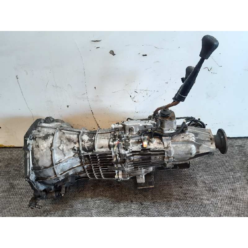 Recambio de caja cambios para opel frontera b limited referencia OEM IAM 99065384  