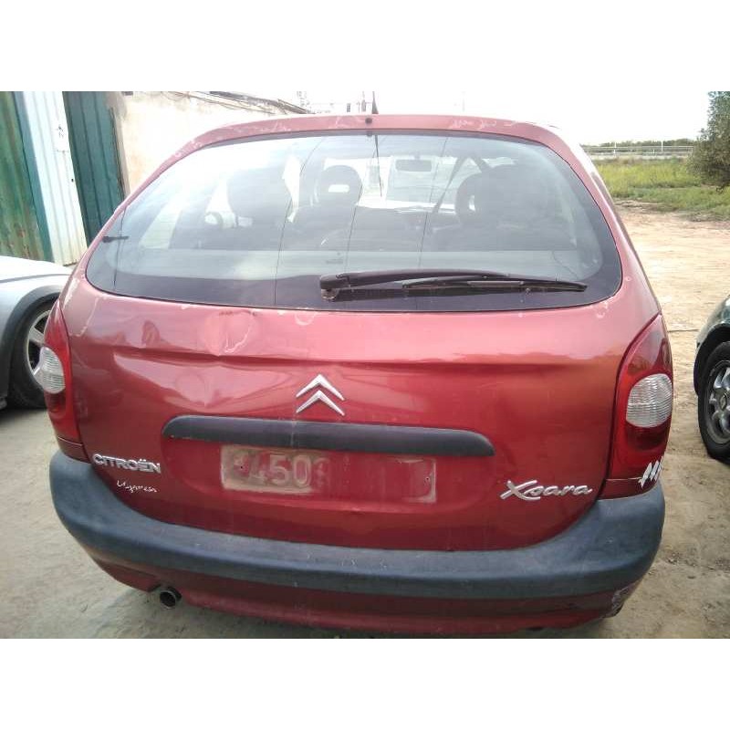 citroën xsara picasso del año 2002