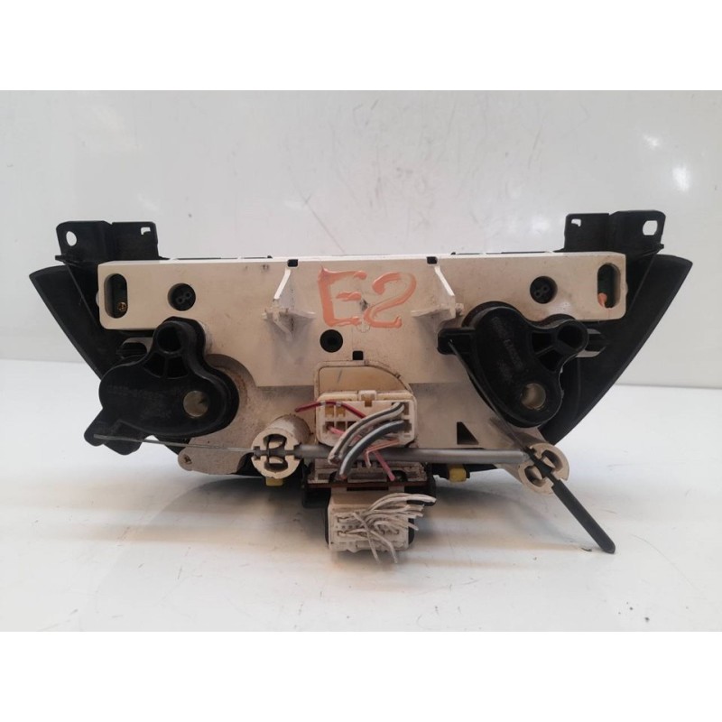 Recambio de mando calefaccion / aire acondicionado para toyota rav 4 (a2) 1.8 luna referencia OEM IAM 5590042120 - Azul 3