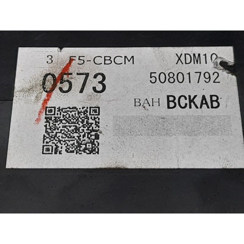 Recambio de centralita check control para mazda cx-30 selection 2wd referencia OEM IAM BCK67560B X1T29071HZT 50801792 2