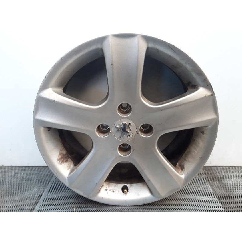 Recambio de llanta para peugeot 307 break / sw (s1) break xs referencia OEM IAM - Negro 3