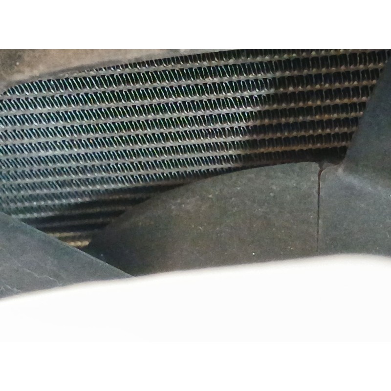 Recambio de radiador agua para jeep compass (mp, m6, mv, m7) 1.6 crd referencia OEM IAM   