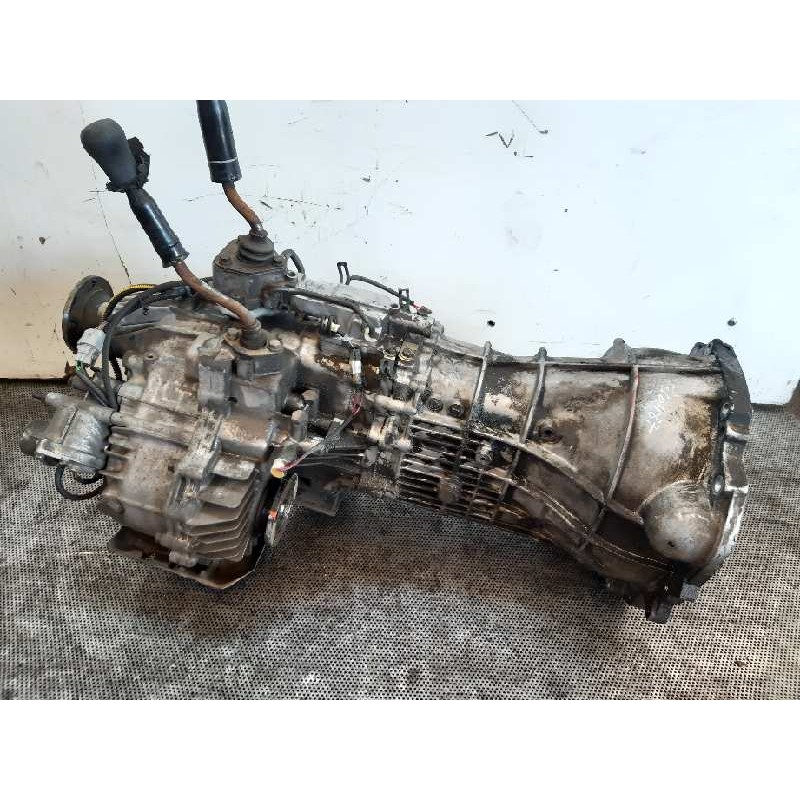 Recambio de caja cambios para opel frontera b limited referencia OEM IAM 99065384 2