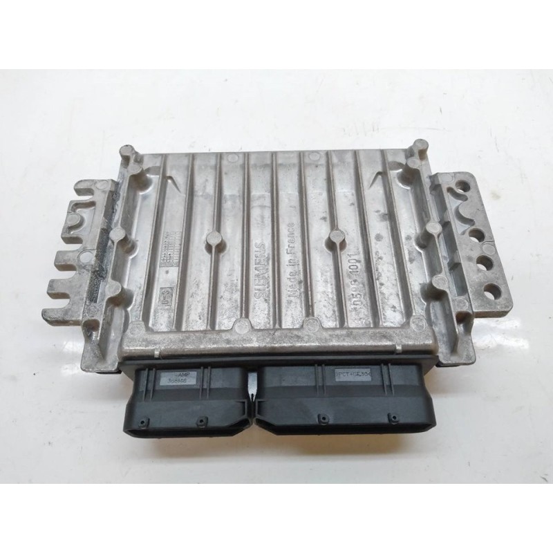 Recambio de centralita motor uce para bmw mini (r50,r53) one referencia OEM IAM 1214752761001 S118012001N 7530652 - Rojo 4