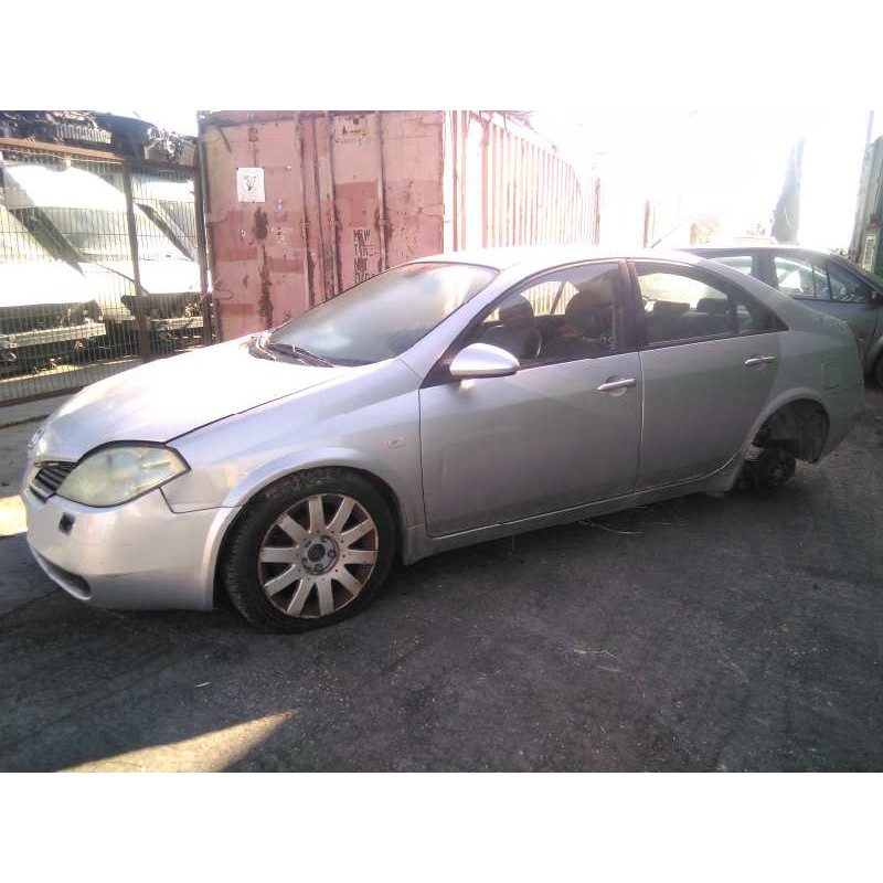 nissan primera berlina (p12) del año 2002