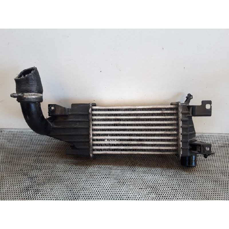 Recambio de intercooler para opel astra h berlina cosmo referencia OEM IAM 13128926  