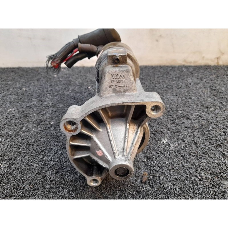 Recambio de motor arranque para citroën jumper combi (1) 27 c td cat. confort ntz. 1000 referencia OEM IAM 28A00006KMB  VALEO - Blanco 5
