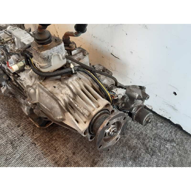 Recambio de caja cambios para opel frontera b limited referencia OEM IAM 99065384 4