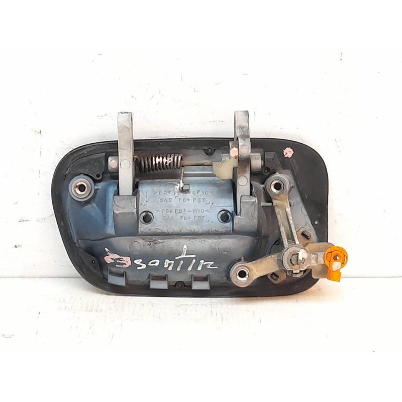 Recambio de maneta exterior porton para toyota rav 4 (a2) 1.8 luna referencia OEM IAM - Azul 2