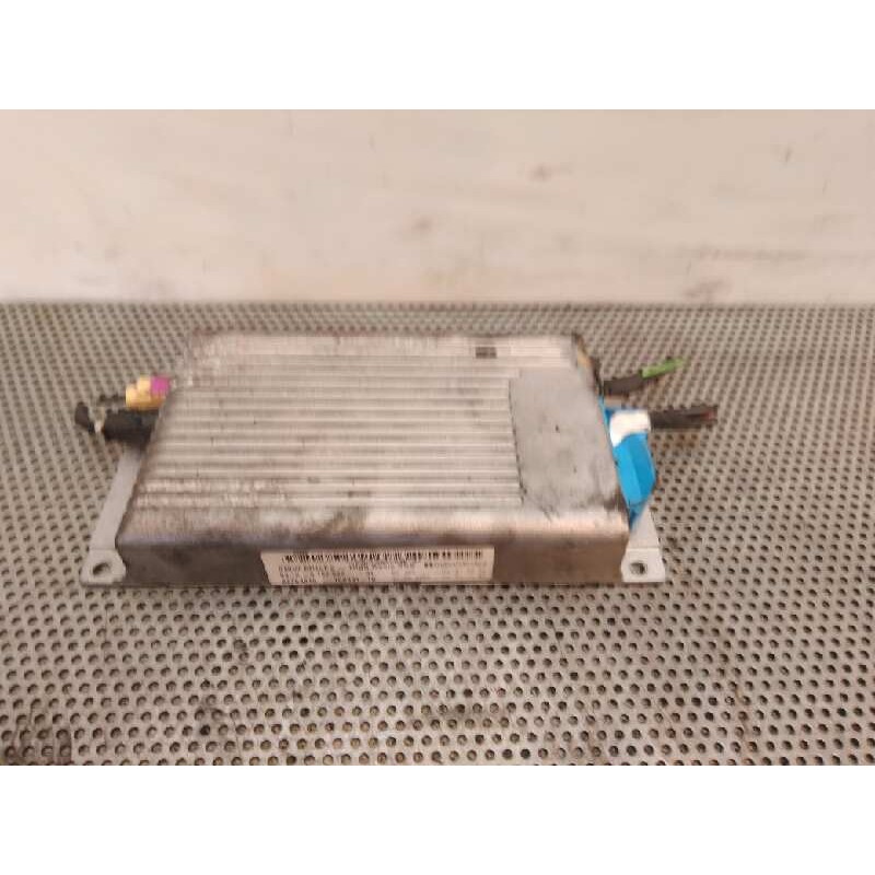 Recambio de centralita check control para bmw serie 5 berlina (e60) 535d referencia OEM IAM 84109187625 87764819 