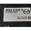 Recambio de centralita check control para mazda cx-30 selection 2wd referencia OEM IAM BCK67560B X1T29071HZT 50801792