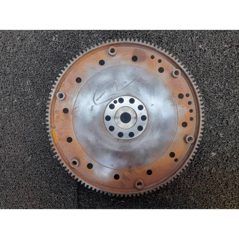 Recambio de volante motor para audi a6 allroad quattro (4gj) 3.0 tdi clean diesel referencia OEM IAM 2