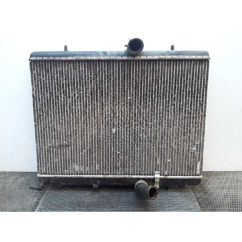 Recambio de radiador agua para peugeot 307 break / sw (s1) break xs referencia OEM IAM 9646577680  
