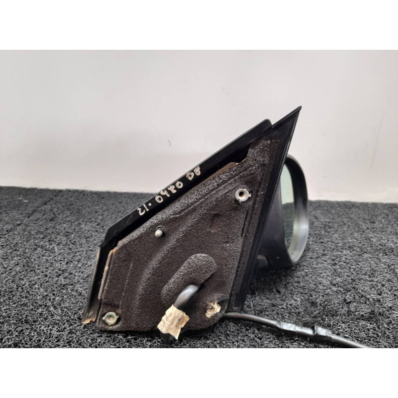 Recambio de retrovisor derecho para fiat croma (194) 1.9 16v multijet dynamic referencia OEM IAM - Azul 4
