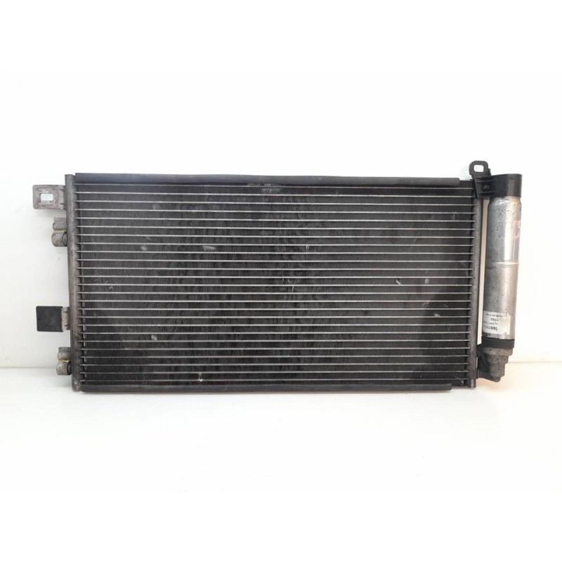 Recambio de condensador / radiador aire acondicionado para bmw mini (r50,r53) one referencia OEM IAM 64531490572 868891V VALEO - Rojo 2